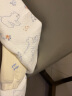 童泰秋冬5月-4岁婴儿男女内衣套装TS33J418 灰色 100cm 实拍图