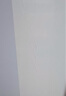 欧唛 墙纸自粘加厚北欧现代墙贴纸防水少女儿童房宿舍寝室墙面装饰贴 白色水泥纹60cm*6米 实拍图