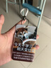 潤華年門(mén)禁卡套創(chuàng  )意搞笑狗學(xué)生滑蓋卡套飯卡公交卡件保護套門(mén)禁校園卡 款式2 滑蓋卡套+白繩--店長(cháng) 曬單實(shí)拍圖