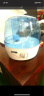 泰昂（TAAN）专业羽毛球熏球机蒸球机 熏球器 加湿器（让羽毛球更耐打） 蓝色 实拍图
