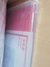 得力（deli）A4透明文件盒 塑料檔案盒 資料盒 證件黨建榮譽(yù)證書(shū)放重要文件戶(hù)口本箱文件收納盒 20mm厚度A4透明文件盒 天地蓋 5701 曬單實(shí)拍圖
