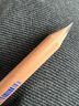 施德樓（STAEDTLER）小學(xué)生原木正姿粗三角桿鉛筆 兒童正姿鉛筆 施德樓119 2B盒裝 曬單實(shí)拍圖