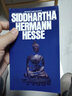 英文原版 悉達(dá)多 Siddhartha 美國(guó)嬉皮士精神指南 諾貝爾文學(xué)獎(jiǎng)得主黑塞代表作 曬單實(shí)拍圖