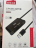 DM大迈 CR021多功能三合一读卡器 USB3.0高速读写 支持TF/SD/CF等手机卡相机卡 实拍图