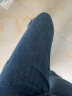 Levi's李维斯冬暖系列721高腰紧身女士加厚牛仔裤显瘦提臀神裤 蓝色 26/28 160-165 100-110斤 标准 晒单实拍图