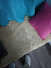 爱尚象地毯加柔长绒客厅书房地毯卧室床边飘窗铺毯可定制 加厚 羊羔绒 米驼色 100*200厘米 实拍图