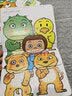 嬰兒游戲繪本 全12冊 嬰兒游戲系列書木村裕一 0-3歲經典互動我能行 便便 藏貓貓 刷牙啦 換衣服 曬單實拍圖