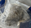 賣魚七郎 格陵蘭超大鰈魚頭1.5斤 深海鴉片魚頭比目魚頭海鮮水產(chǎn)魚類 曬單實拍圖
