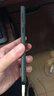 罡甲 【德國工藝】三星S21 Ultra手機(jī)殼s21手機(jī)套超薄防摔磨砂透明全包硬殼s21+男女 三星S21+ 【半透黑】 曬單實拍圖