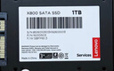 聯(lián)想（LENOVO） 原裝固態(tài)硬盤SSD SATA3 7MM 2.5適用聯(lián)想筆記本電腦 臺式機電腦 512G SATA3(WIN7/WIN10請留言) B51-35/N41-30/M50-80 曬單實拍圖