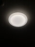 松下（Panasonic） led臥室吸頂燈36W繁星小客廳素白燈餐廳遙控調光調色照明燈具 36W石頭繁星墻壁開(kāi)關(guān)款HHXN4100 曬單實(shí)拍圖