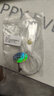 彩荷原礦琥珀蜜蠟散珠圓珠桶珠佛頭隔片隔珠手鏈diy配件星月配飾 蜜蠟隔片8mm*2mm/片 曬單實拍圖