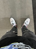 耐克（NIKE）2025款男鞋 板鞋官方艦店夏新款低幫運動休閑鞋滑板鞋 Court/白粽 43 275/9.5 曬單實拍圖