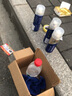 百繪彩大眾新速騰汽車專用自噴漆極地白劃痕修復(fù)神器雅士銀海貝金補漆筆 波斯灰 速騰 加強型修復(fù)套裝【450*3瓶】 曬單實拍圖
