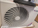 格力（GREE）柜機【官方直發(fā)】云之炫 新國標 變頻冷暖  自清潔 大風(fēng)量 防冷風(fēng)設(shè)計 除濕 客廳空調(diào) 立式柜機 3匹 三級能效 適用30-40㎡ 曬單實拍圖