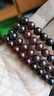 彌佑閣小葉紫檀108顆佛珠手鏈男女款滿(mǎn)金星高密度老料紫檀項鏈 收藏送禮 滿(mǎn)金星 8mm*108顆 曬單實(shí)拍圖