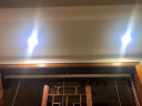雷士（NVC） LED灯泡E27大螺口高显色低蓝光家用光源节能高亮球泡 Ra97高显-E27-5W暖白光 实拍图