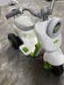 卡卡曼兒童電動車摩托車1-3歲寶寶3-6歲小孩三輪車可坐大人遙控玩具汽車 標(biāo)配白【單驅(qū)動+聲光+高性價比】 1-7歲兒童玩具車生日周歲禮物 曬單實拍圖