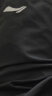 李宁短裤男夏季新款冰丝速干运动短裤薄款透气宽松跑步健身篮球五分裤 经典黑(速干款+大容量口袋) 2XL 实拍图