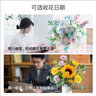 花點時間（Reflower）自然系列嘗鮮版每周一花包月鮮切花束結(jié)婚紀念日生日禮物女送老婆 每周收-年度48束-每次1束 周一收花（周五17點前下單） 曬單實拍圖