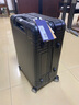 新秀麗（Samsonite）拉桿箱鋁鎂合金行李箱 堅固抗壓旅行箱出差大容量萬向輪登機箱DB3 黑色 20英寸 曬單實拍圖