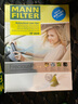 曼牌(MANNFILTER)空調濾清器濾芯空調格 適配大眾斯柯達西雅特車(chē)系 FP2939 多效 速騰 途觀(guān)途安 明銳 曬單實(shí)拍圖
