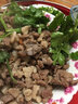 伊聚德 寧夏鹽池灘羊肉 新鮮羔羊后腿肉羊肉餡 包子餃子餡火鍋食材清真 羊肉餡4斤 地理標(biāo)志認(rèn)證 曬單實拍圖