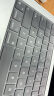极川（JRC）苹果MacBook Pro 14英寸M1/M2/M3键盘膜2023/2021款笔记本电脑键盘保护膜 TPU超薄透明防水尘罩 晒单实拍图