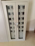 中偉（ZHONGWEI）手機(jī)充電柜對(duì)講機(jī)柜工廠醫(yī)院學(xué)校手機(jī)存放柜24門（帶充電） 曬單實(shí)拍圖