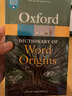預售 2021版牛津詞典 牛津詞源詞典 Oxford dictionary of word origins 英文原版 進(jìn)口圖書(shū) 學(xué)習工具書(shū)字詞典 曬單實(shí)拍圖