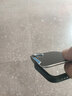 普黛適用vivo s10e手機殼防摔保護套V2130A新款全包鏡頭磨砂金屬散熱殼超薄女男款后外殼 黑藍-金屬刀鋒款 曬單實拍圖