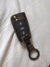 炫咔仕適用于斯柯達鑰匙套新明銳速派昕銳柯珞克昕動(dòng)柯迪亞克GT汽車(chē)包扣 全包B款【深耀黑+蝙蝠扣】 曬單實(shí)拍圖