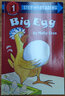 【3-4周達(dá)】Big Egg (Step-Into-Reading, Step 1) 曬單實(shí)拍圖