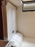 凯蒙豪创 床 皮床 双人床主卧床婚床卧室床双人家具 标准款 1.5*2.0米床+床垫+1柜 实拍图