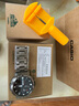 卡西歐CASIO手表PROTREK 太陽(yáng)能登山男士防水腕表 PRW-70YT-7 曬單實(shí)拍圖