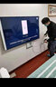 三星（SAMSUNG）CU8000 超薄全面屏 4K超高清 HDR AI智能補(bǔ)幀動態(tài)水晶幻色 智能網(wǎng)絡(luò)液晶平板電視機(jī) 官翻機(jī) 75英寸 杜比音效 UA75CU8000JXXZ 曬單實拍圖