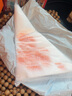 野翔一次性裱花袋表花嘴套裝加厚蛋糕反復(fù)使用硅膠擠奶油的袋子100個(gè)  裱花袋大號(hào)100個(gè) 曬單實(shí)拍圖