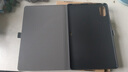 tople適用榮耀平板8/9pro保護套榮耀GT保護殼V8/V9Pro全包MagicPad1/2皮套x9pro保護套11英寸X8pro防摔 青山黛 榮耀平板V8 Pro 12.1英寸 曬單實(shí)拍圖
