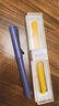 【開(kāi)學(xué)必備】?jì)?yōu)尚（OASO）鋼筆畢加索旗下出品S007正姿練字筆銥金EF尖商務(wù)辦公書(shū)寫(xiě)簽字筆鋼筆樹(shù)脂筆身筆練字筆磨砂藤蘿紫 曬單實(shí)拍圖