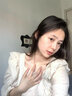 戀姬保濕七子粉美白祛斑蛋殼面膜膏男女補水提拉緊致懶人免洗睡眠面膜一盒裝 曬單實(shí)拍圖