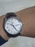 【二手99新】 浪琴（LONGINES）制表傳統(tǒng)瑞士手表 名匠系列大表盤自動機械男表進口品牌十大鐘表 【38.5mm】雙日歷L2.755.4.78.6 曬單實拍圖