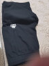 卡帕（Kappa）运动裤男针织长裤小脚卫裤校服裤裤子男K0D12AK90D 黑色-990 XXL 实拍图