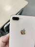 睿戴康 蘋果iPhone7/6S/6P后攝像頭玻璃鏡片7p相機(jī)7后置8plus鏡頭X/XS藍(lán)寶石XR 蘋果8plus高清防刮藍(lán)寶石玻璃鏡片1片 曬單實(shí)拍圖