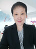 邢氏女裝  新款連衣裙夏收腰連衣裙印花女無袖時(shí)尚新款 乳白色拼接 2XL/44(170/104B 曬單實(shí)拍圖