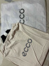 爱步（ECCO）大容量单肩包 软面牛皮手提包包 工坊系列9105802 香草米仅表色系具体颜色随机发出 实拍图