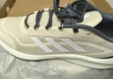 阿迪達斯 （adidas）男鞋女鞋春夏戶(hù)外輕便耐磨透氣休閑運動(dòng)鞋跑鞋JP9792 42碼 曬單實(shí)拍圖