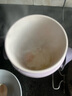 艾仕瑪（ASMA）多功能家用小型電燉鍋煮粥煮飯煲湯1.5L容量宿舍旅行便攜燉鍋煮粥神器 【1.5L大容量】香芋紫+升級款 1.5L 曬單實(shí)拍圖