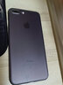 亮龍?zhí)O果7手機殼超薄磨砂iphone7plus防摔套保護硅膠透明蘋果7p/8p全包鏡攝像頭8plus 【透砂黑】*升級防刮花 蘋果7plus/8plus 曬單實拍圖