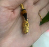金貴吉（jinguiji）黃金貔貅吊墜 999足金3D硬金 招財(cái)貔貅男女款寶寶 首飾送禮佳品 金重1.68g 曬單實(shí)拍圖