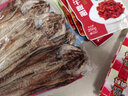鑫味明 延邊明太魚干鱈魚干延邊棒魚整條去骨朝鮮族風(fēng)味 【宣板10條*1袋】 曬單實(shí)拍圖